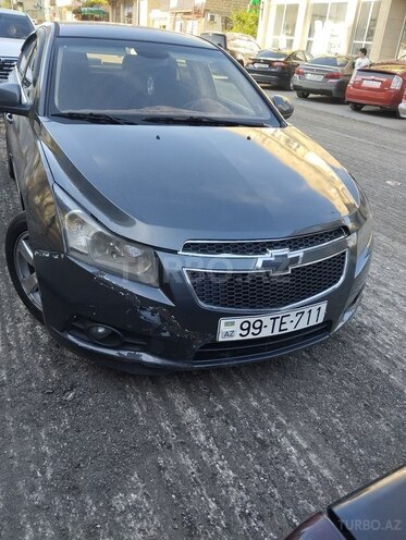 Chevrolet Cruze 2012, 350,000 km - 1.4 l - Sumqayıt