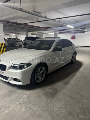BMW 528 2016, 126,000 km - 2.0 l - Bakı