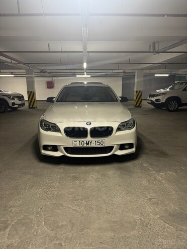 BMW 528 2016, 126,000 km - 2.0 l - Bakı