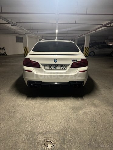 BMW 528 2016, 126,000 km - 2.0 l - Bakı