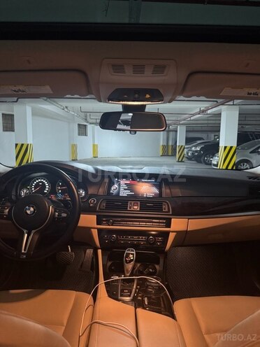 BMW 528 2016, 126,000 km - 2.0 l - Bakı