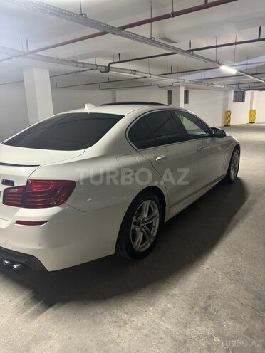 BMW 528 2016, 126,000 km - 2.0 l - Bakı