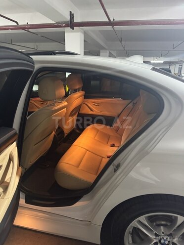 BMW 528 2016, 126,000 km - 2.0 l - Bakı