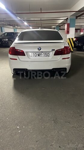 BMW 528 2016, 126,000 km - 2.0 l - Bakı