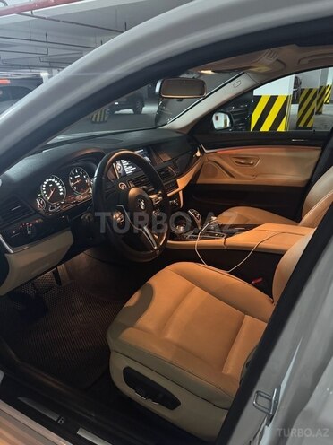 BMW 528 2016, 126,000 km - 2.0 l - Bakı