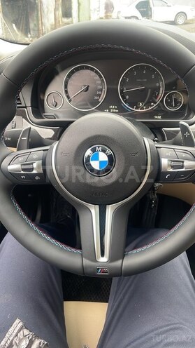 BMW 528 2016, 126,000 km - 2.0 l - Bakı