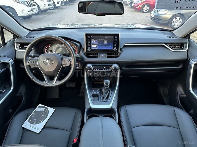 Toyota RAV4 2021, 20,500 km - 2.0 l - Bakı