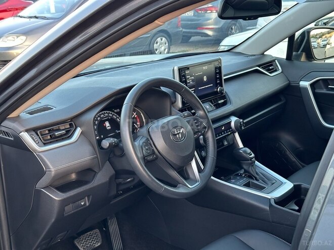 Toyota RAV4 2021, 20,500 km - 2.0 l - Bakı
