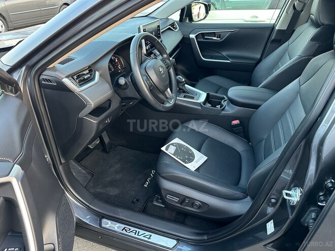 Toyota RAV4 2021, 20,500 km - 2.0 l - Bakı