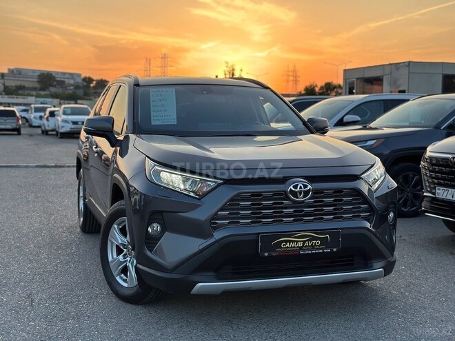 Toyota RAV4 2021, 20,500 km - 2.0 l - Bakı