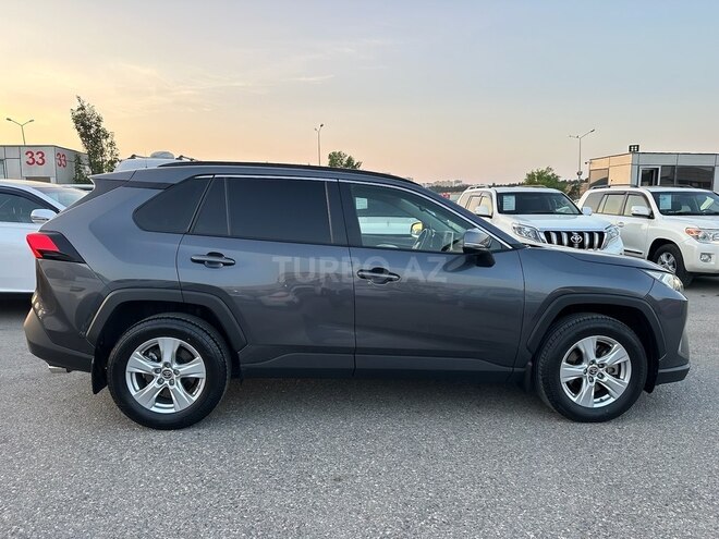 Toyota RAV4 2021, 20,500 km - 2.0 l - Bakı