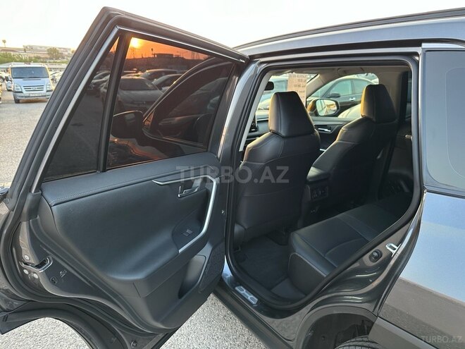Toyota RAV4 2021, 20,500 km - 2.0 l - Bakı