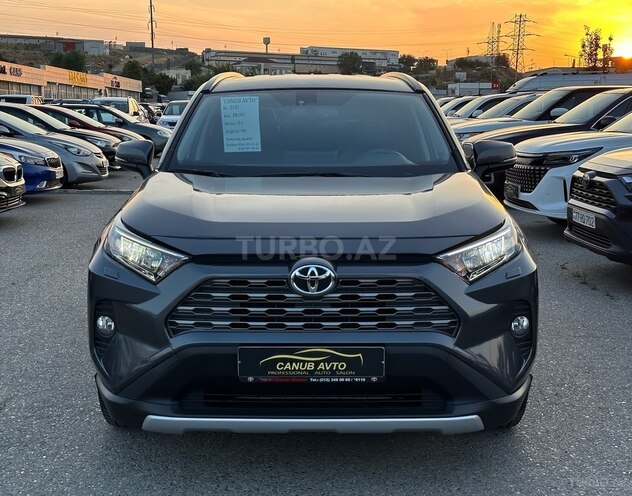 Toyota RAV4 2021, 20,500 km - 2.0 l - Bakı