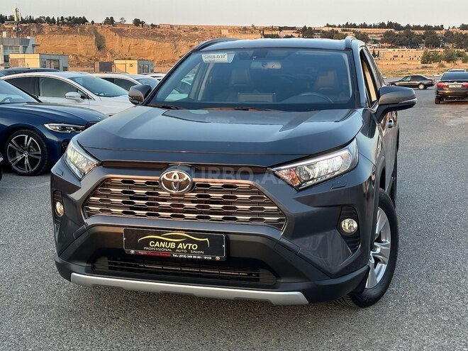 Toyota RAV4 2021, 20,500 km - 2.0 l - Bakı