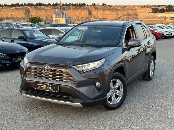 Toyota RAV4 2021, 20,500 km - 2.0 l - Bakı