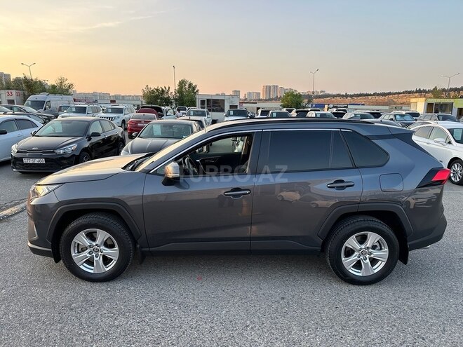 Toyota RAV4 2021, 20,500 km - 2.0 l - Bakı