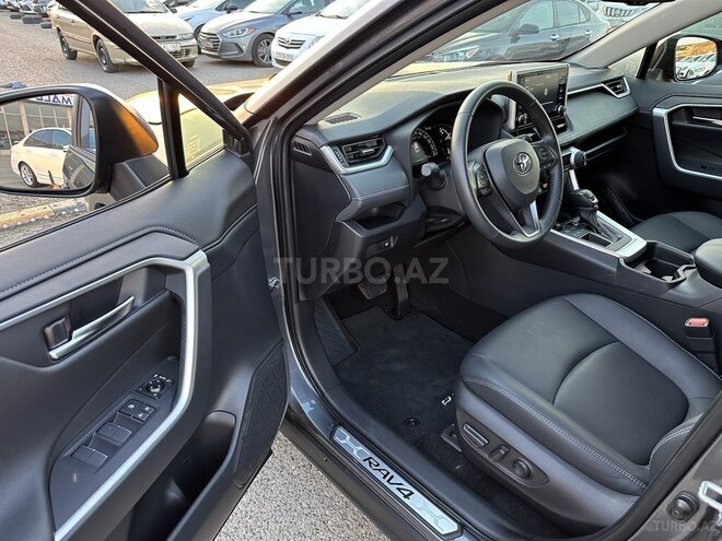 Toyota RAV4 2021, 20,500 km - 2.0 l - Bakı