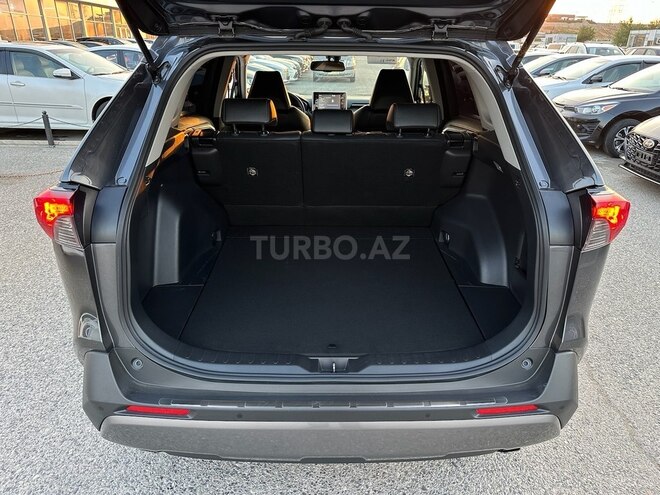 Toyota RAV4 2021, 20,500 km - 2.0 l - Bakı