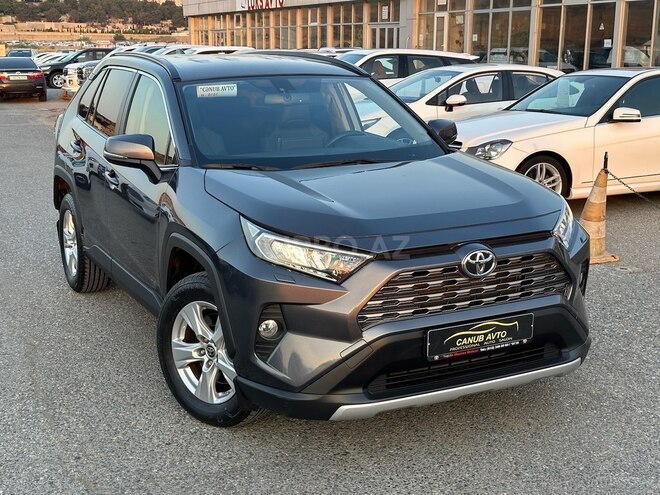 Toyota RAV4 2021, 20,500 km - 2.0 l - Bakı