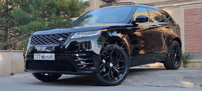 Land Rover RR Velar 2019, 75,000 km - 2.0 l - Bakı