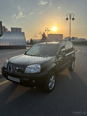 Nissan X-Trail 2011, 254,000 km - 2.5 л - Bakı
