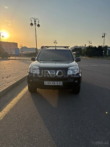 Nissan X-Trail 2011, 254,000 km - 2.5 л - Bakı