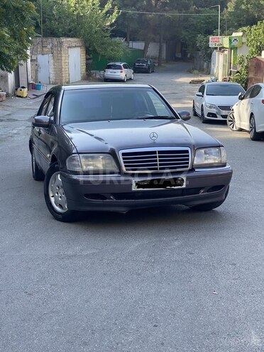 Mercedes C 180 1995, 212,110 km - 1.8 l - Bakı
