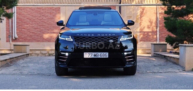 Land Rover RR Velar 2019, 75,000 km - 2.0 l - Bakı