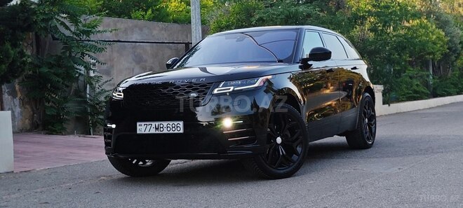 Land Rover RR Velar 2019, 75,000 km - 2.0 l - Bakı