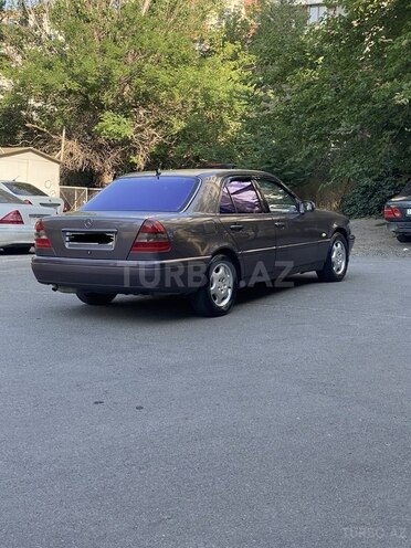 Mercedes C 180 1995, 212,110 km - 1.8 l - Bakı