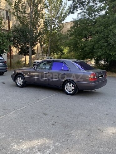 Mercedes C 180 1995, 212,110 km - 1.8 l - Bakı