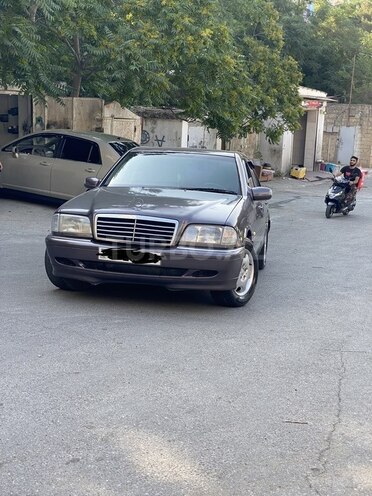 Mercedes C 180 1995, 212,110 km - 1.8 l - Bakı