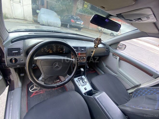Mercedes C 180 1995, 212,110 km - 1.8 l - Bakı