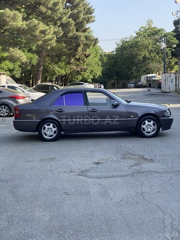 Mercedes C 180 1995, 212,110 km - 1.8 l - Bakı