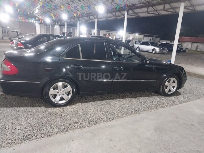 Mercedes E 220 d 2002, 233,000 km - 2.2 l - Lənkəran