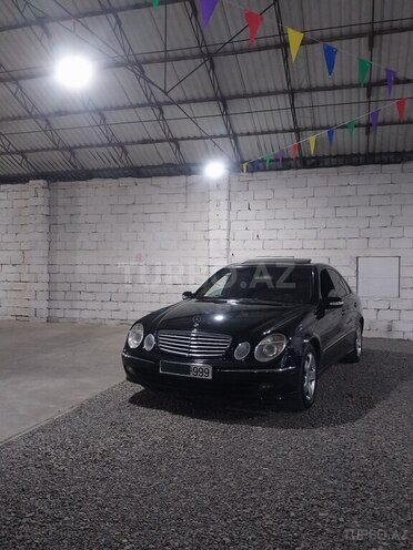Mercedes E 220 d 2002, 233,000 km - 2.2 l - Lənkəran