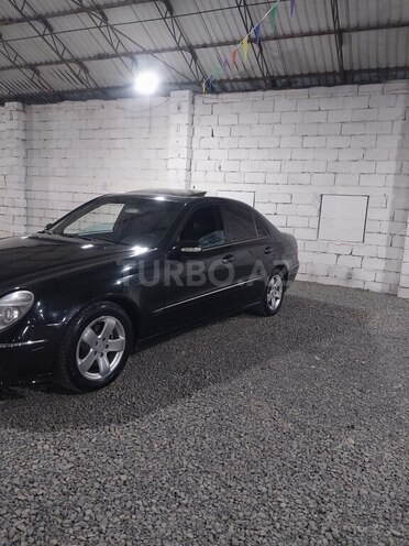 Mercedes E 220 d 2002, 233,000 km - 2.2 l - Lənkəran