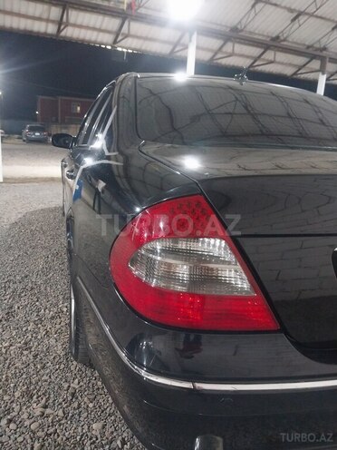 Mercedes E 220 d 2002, 233,000 km - 2.2 l - Lənkəran