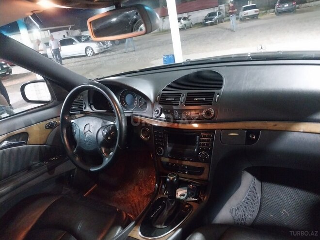 Mercedes E 220 d 2002, 233,000 km - 2.2 l - Lənkəran