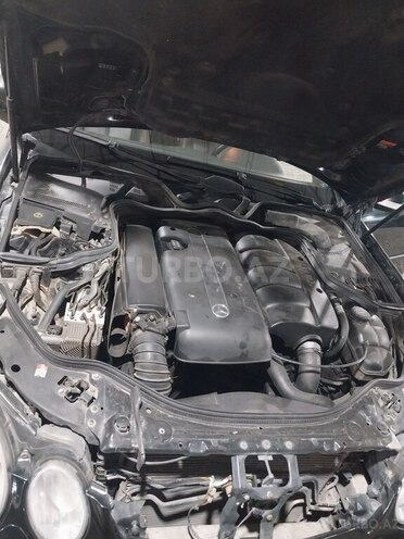 Mercedes E 220 d 2002, 233,000 km - 2.2 l - Lənkəran