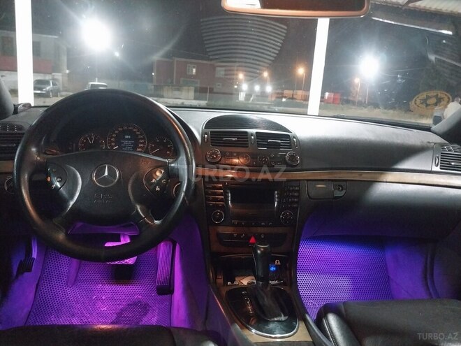 Mercedes E 220 d 2002, 233,000 km - 2.2 l - Lənkəran