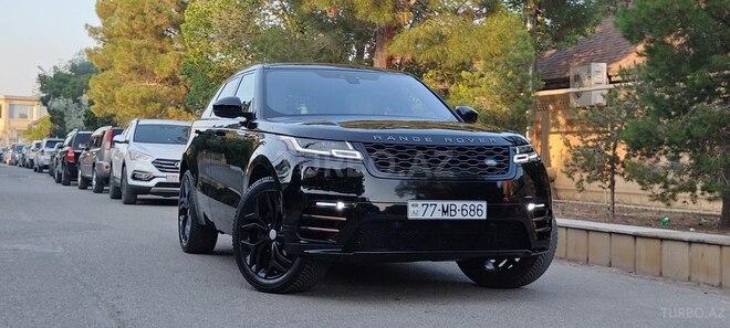 Land Rover RR Velar 2019, 75,000 km - 2.0 l - Bakı