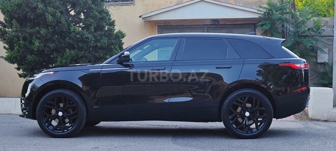 Land Rover RR Velar 2019, 75,000 km - 2.0 l - Bakı