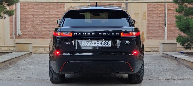 Land Rover RR Velar 2019, 75,000 km - 2.0 l - Bakı
