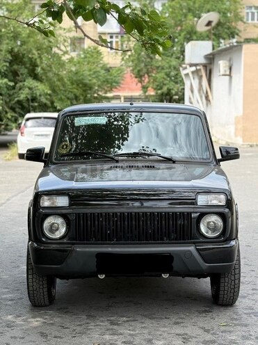 LADA (VAZ) Niva 2024, 3,600 km - 1.7 l - Bakı