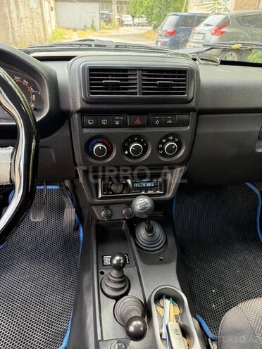 LADA (VAZ) Niva 2024, 3,600 km - 1.7 l - Bakı