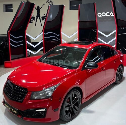 Chevrolet Cruze 2015, 199,009 km - 1.4 л - Sumqayıt
