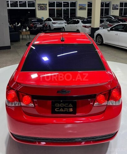 Chevrolet Cruze 2015, 199,009 km - 1.4 л - Sumqayıt