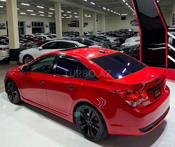 Chevrolet Cruze 2015, 199,009 km - 1.4 л - Sumqayıt