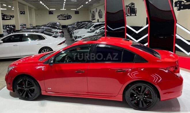 Chevrolet Cruze 2015, 199,009 km - 1.4 л - Sumqayıt